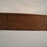 Old planter planter outside wooden box around 1900