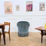 Fauteuil crapaud