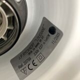 Blue metal workshop suspension