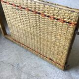 Antique chaise longue