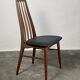 Chaise scandinave Eva de Niels Koefoed, 1964