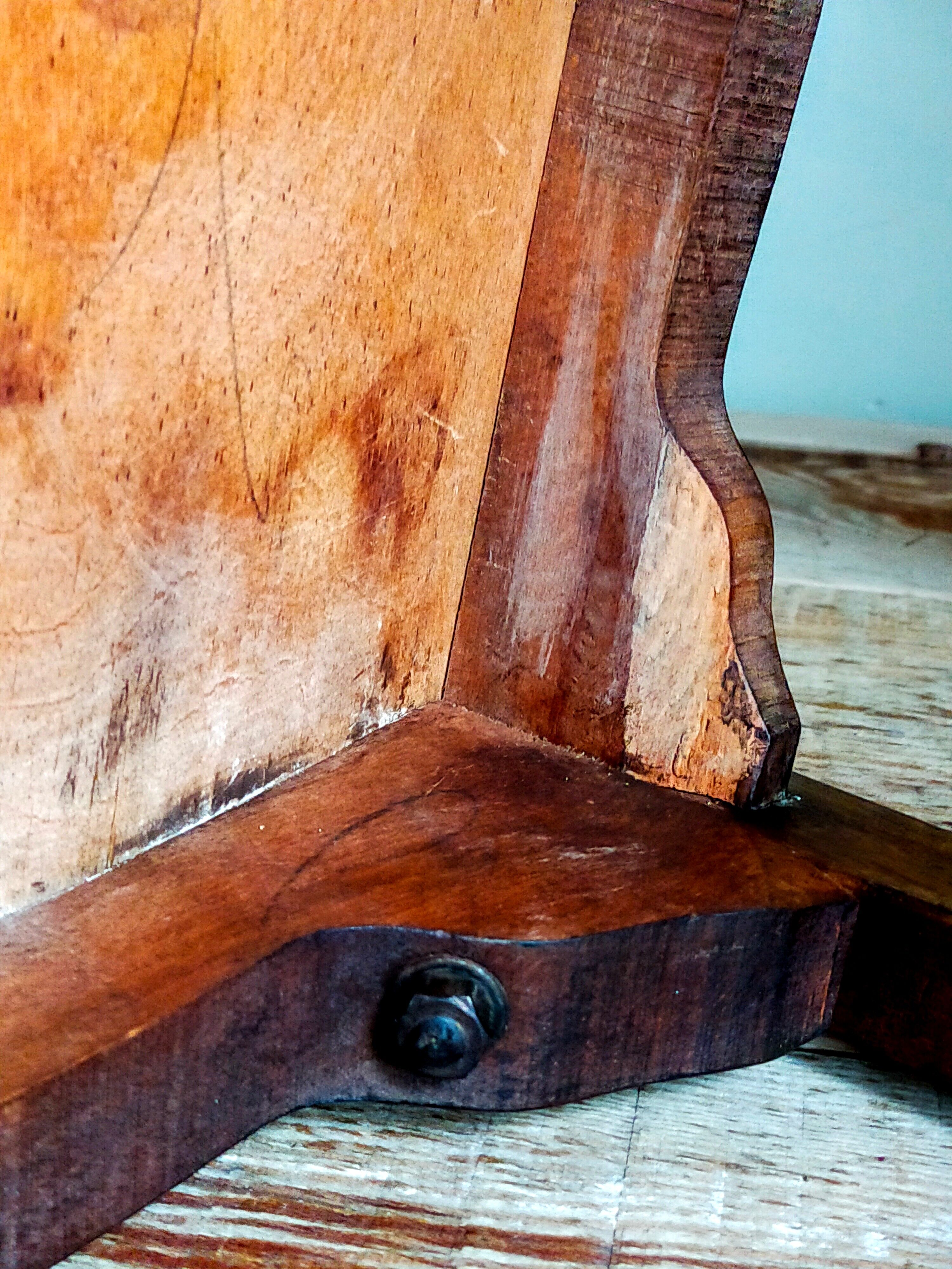 Low chair STELLA "nanny"early twentieth century