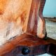 Chaise basse Stella "de nourrice"début XXème