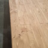 Grande table bistrot