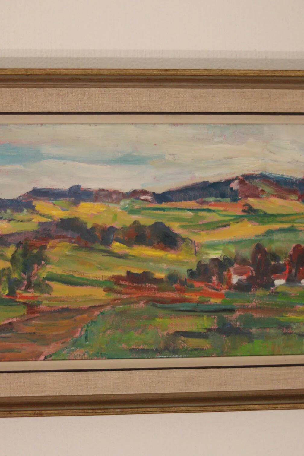 « Vallée » d'Andersson