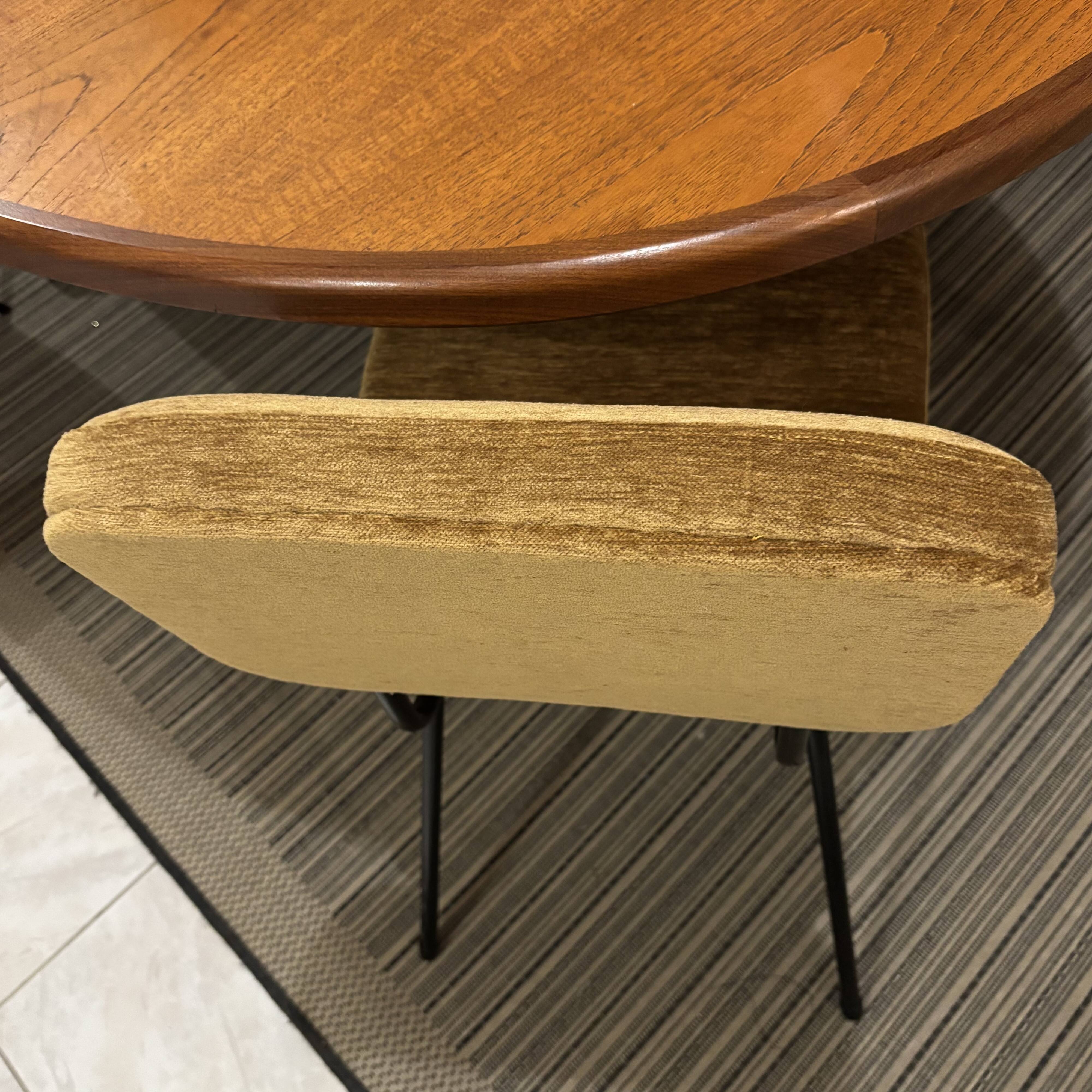 Reupholstered Airborne Chairs