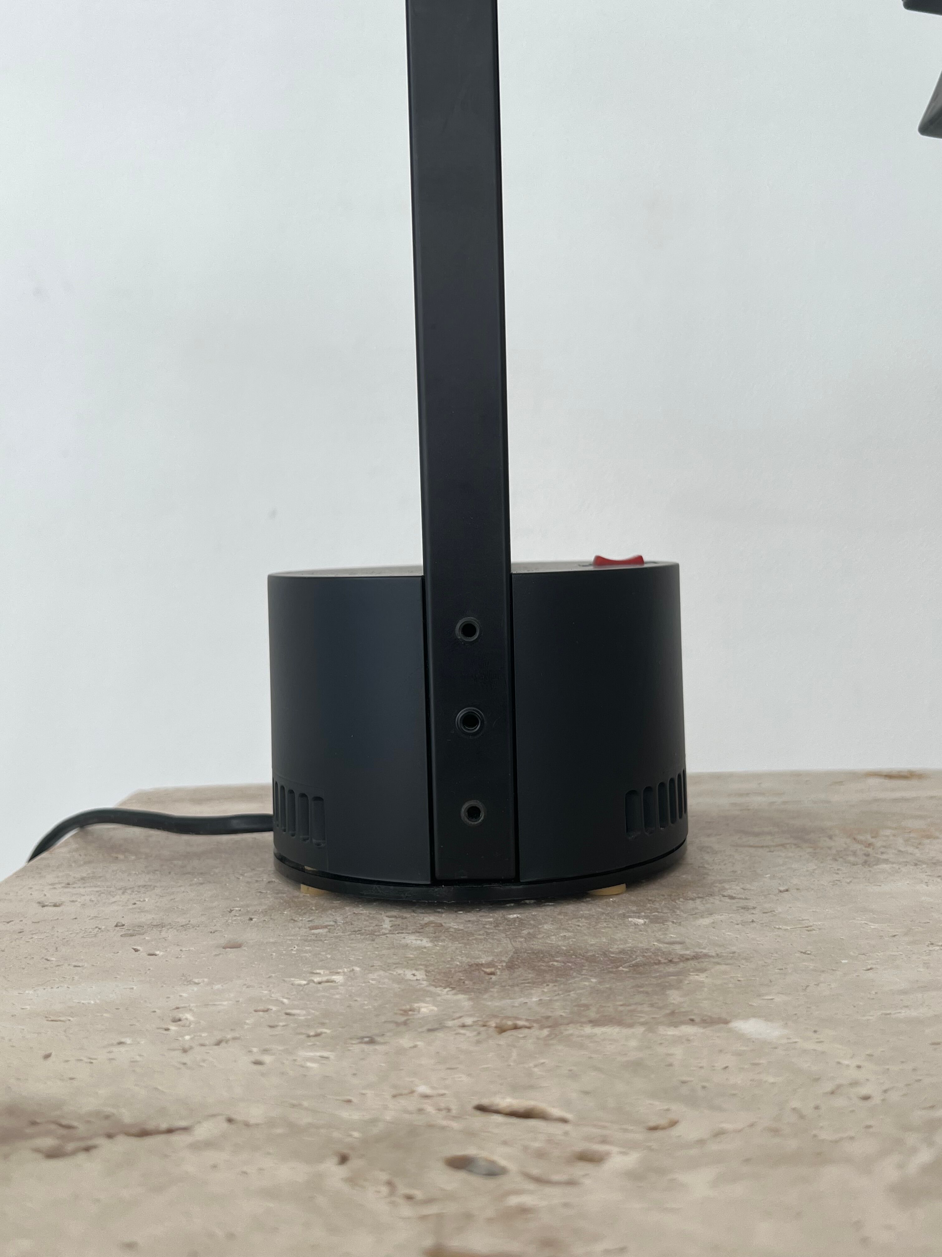 Tizio desk lamp by Richard Sapper for Artemide Italy 70s