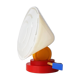 Ikea lamp style Memphis Ettore Sottsass 80s