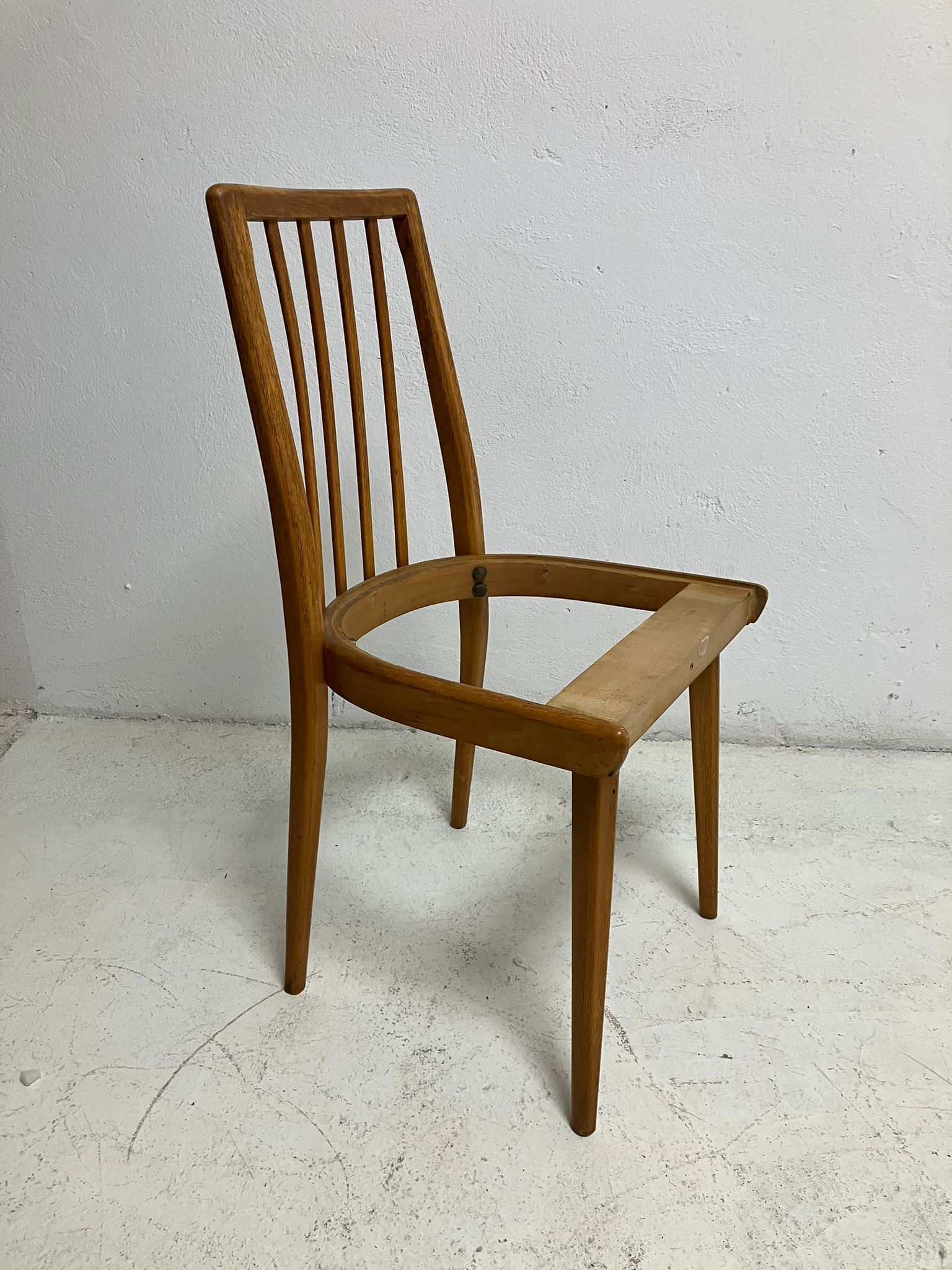 Mid century Dining Chairs, 1960s, Set of 4