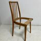 Mid century Dining Chairs, 1960s, Set of 4