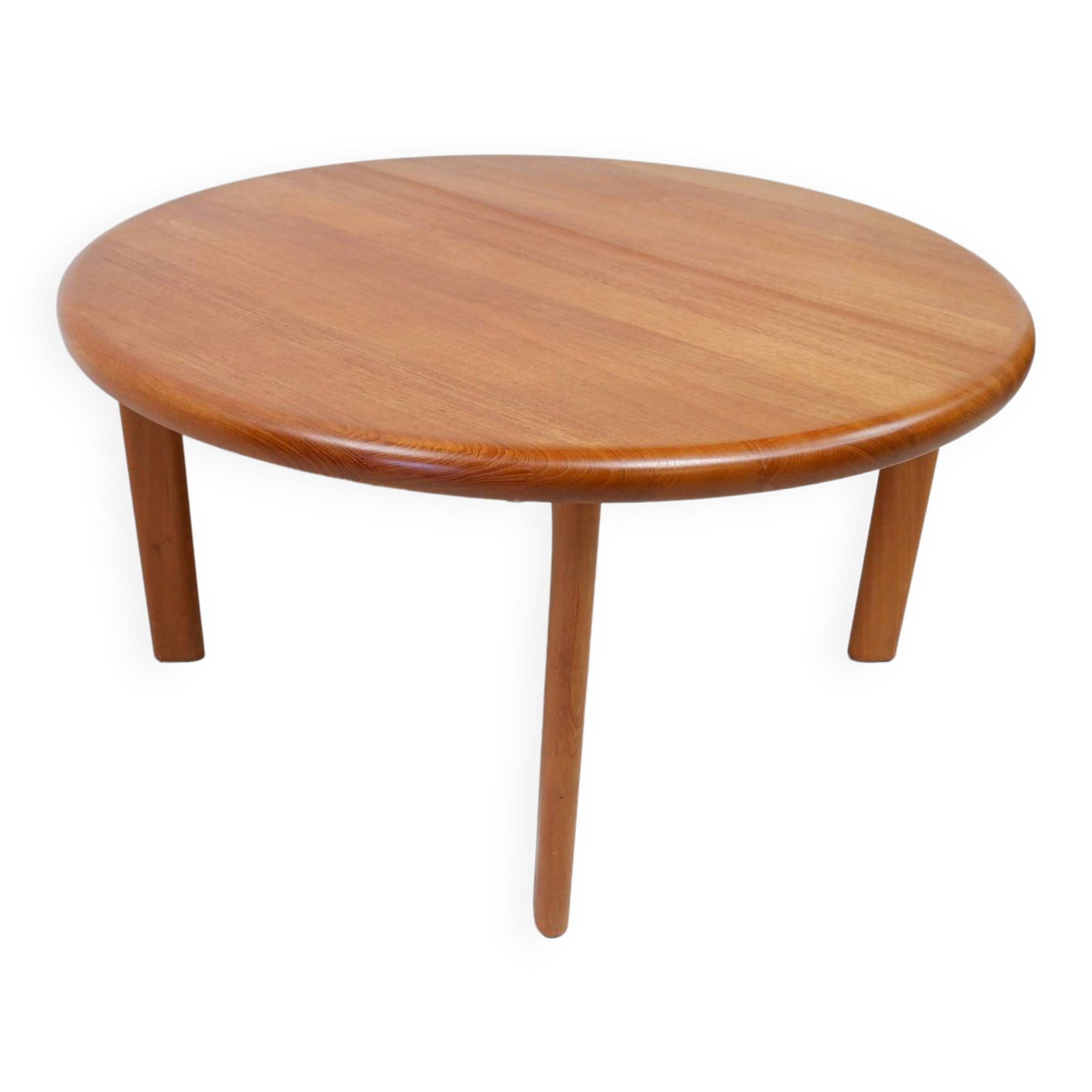 Danish coffee table by Niels Bach