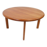 Table basse danoise de Niels Bach