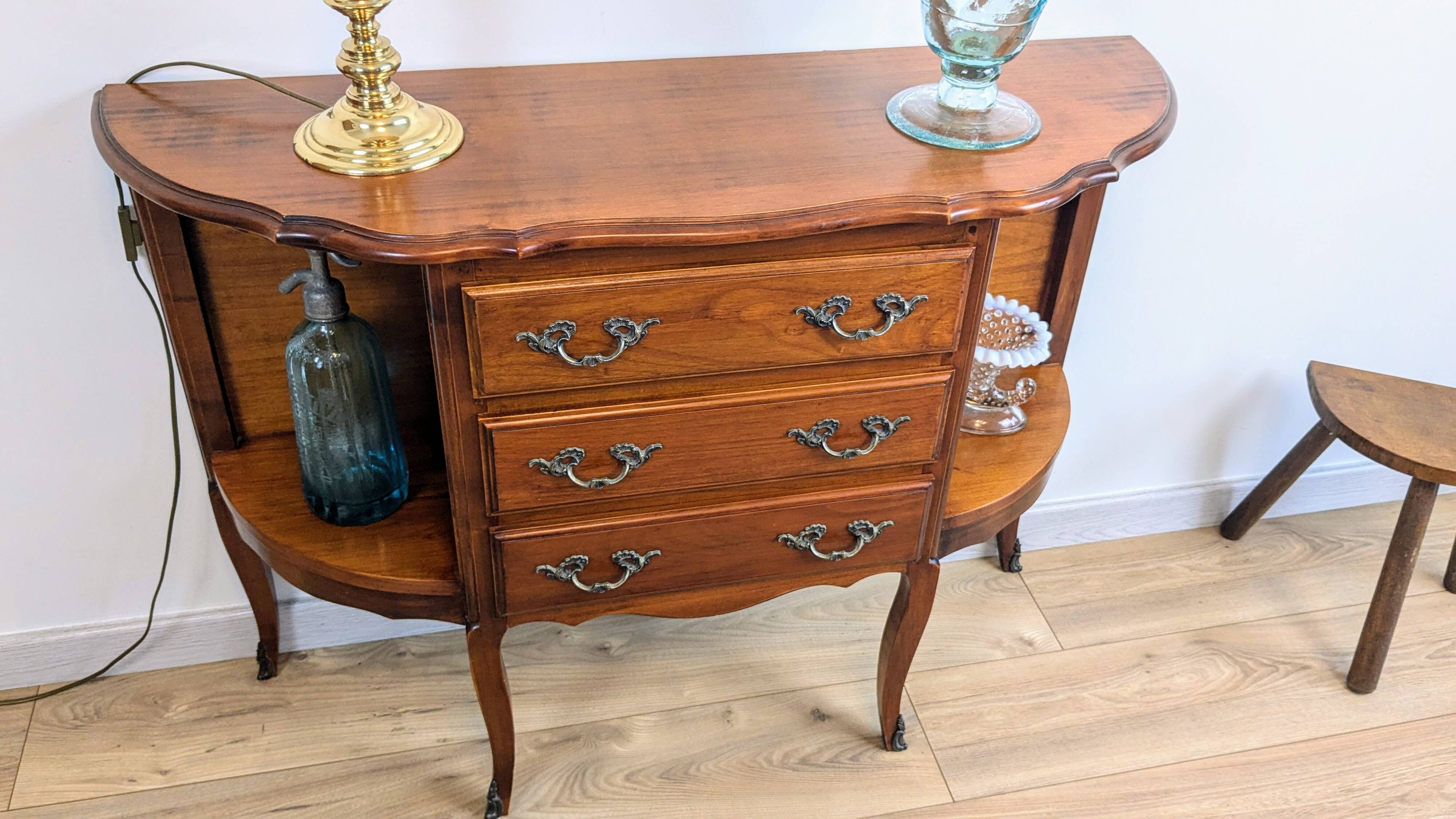 Louis XV style console