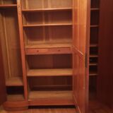 Art deco style wardrobe