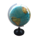 Former earth globe