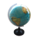 Former earth globe