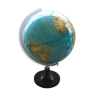 Former earth globe