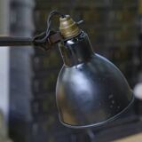 Emblematic Gras lamp, Ravel edition, by Bernard-Albin Gras, 1930s