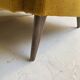 Paire de fauteuils rené jeannot par ergy 50-60