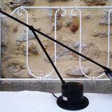 Desk lamp editor Stilplast Italy Circa 1980