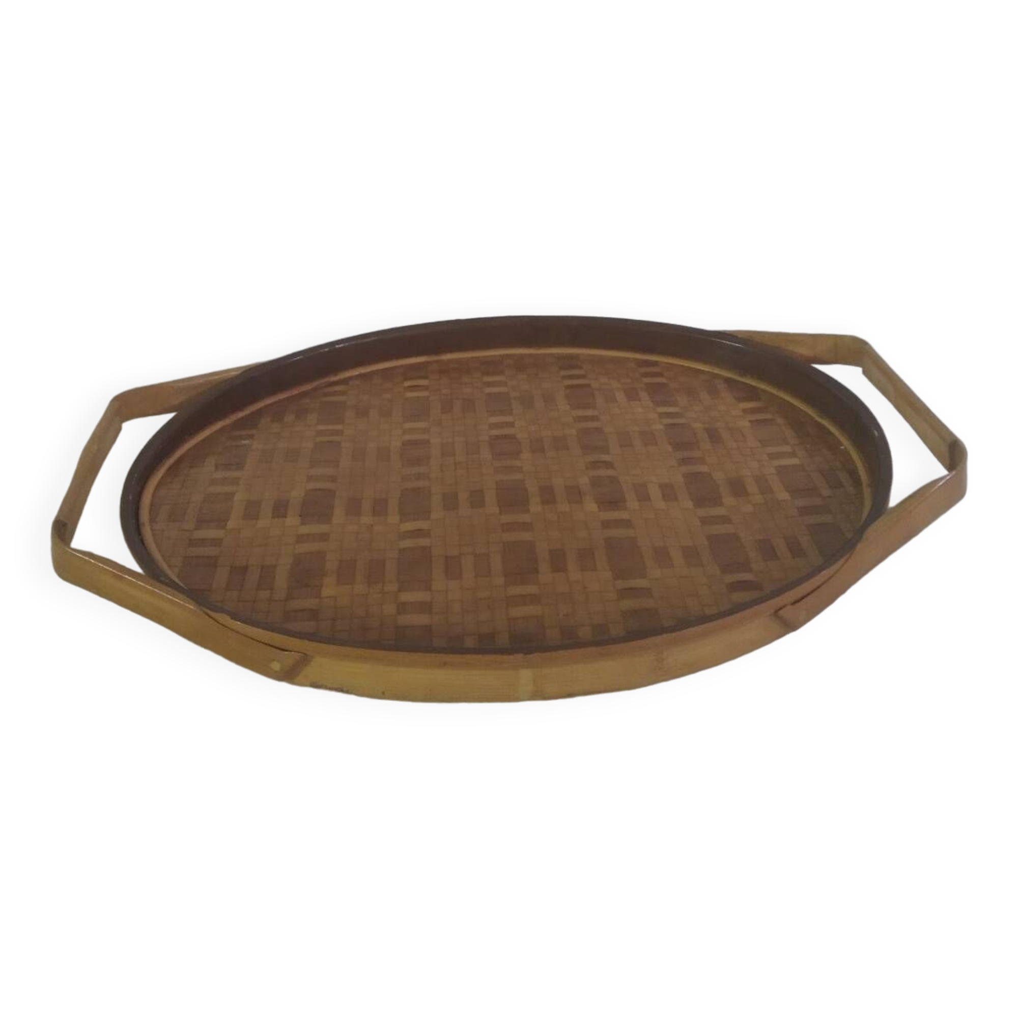 Bamboo tray