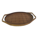 Bamboo tray