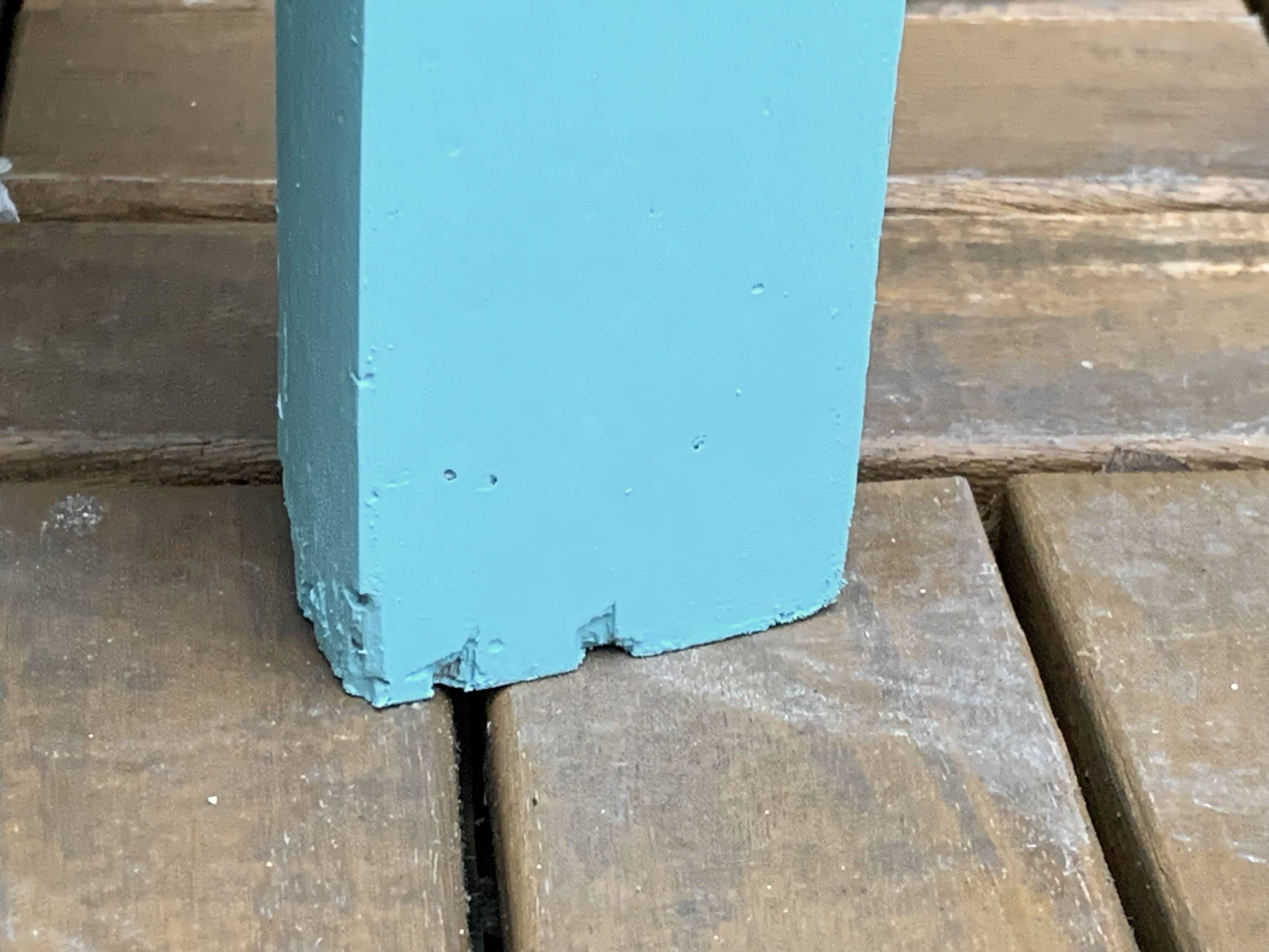Mado turquoise sideboard vintage 1950
