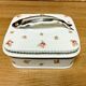 OLD SARDINE BOX, VICTORIA AUSTRIA PORCELAIN BOX