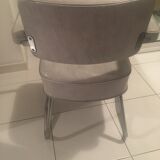 Office armchair industrial years 50/60