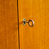 Teak Cabinet by WK Möbel, 1970s