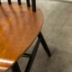 Set of 4 Fanett chairs by IImari Tapiovaara 1960