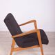 Fauteuils en hêtre type 300-138 de l'usine de meubles Bystrzyckie, années 1960, lot de 2