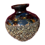 Jasper terracotta vase and granita pottery of chirens