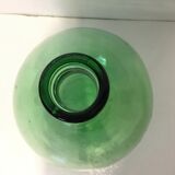 Green demijohn 10L