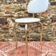 Low chair from the 60s