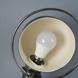 Lampe applique Jieldé graphite industriel Jean Louis Domecq