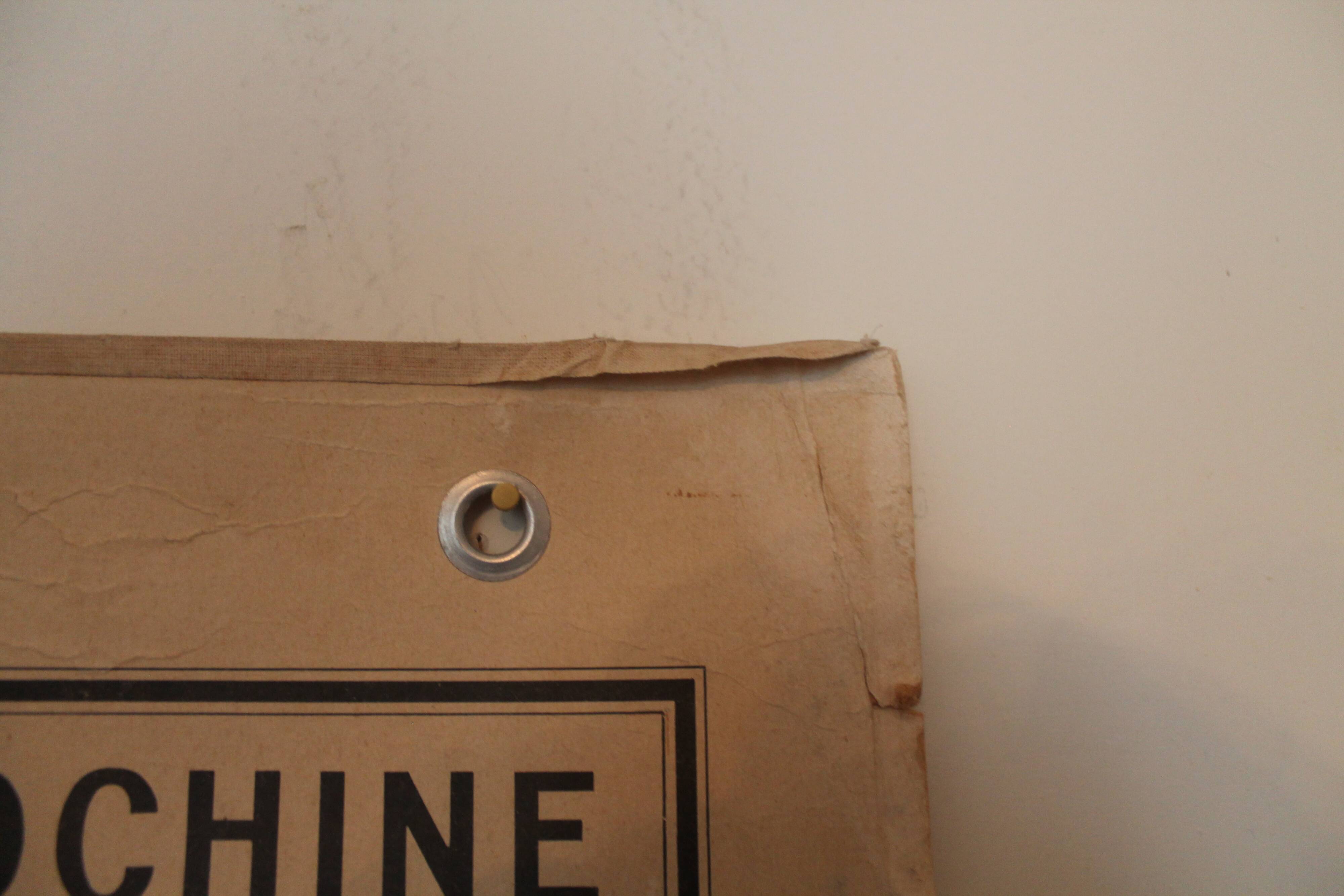 Old school map - Vidal Lablache No.36 bis