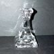 Bougeoir en cristal de Villeroy & Boch