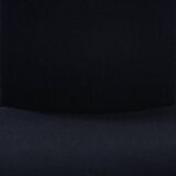 Chaises postmodernes hollandaises Walter Antonis pour Hennie de Jong, années 1980