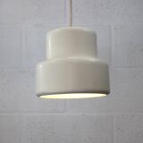 Great Quality white  Jo Hammerborg Lamp | Fog & Morup | Model Mini Poker