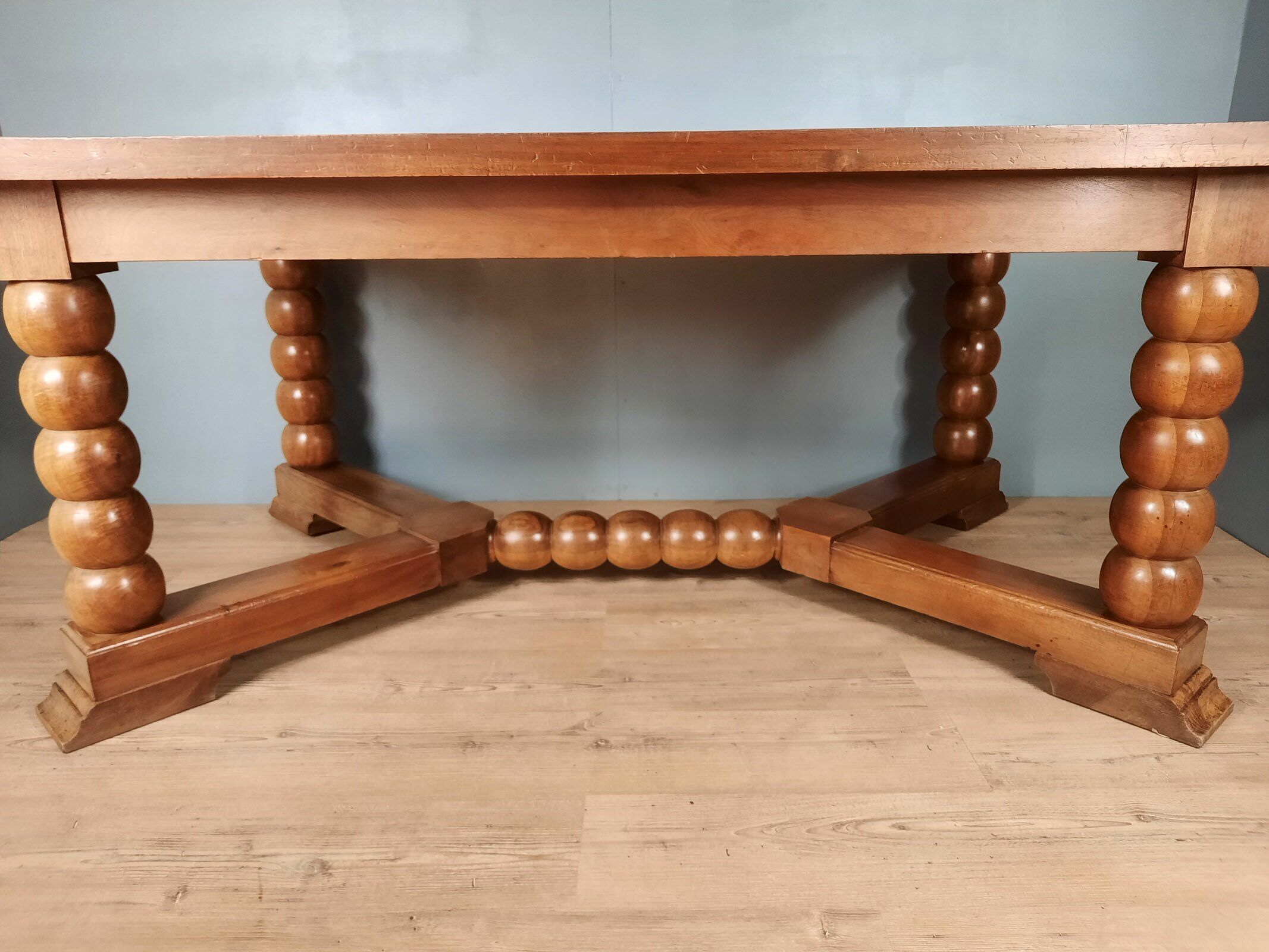 Vintage Art Deco style dining table