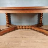 Vintage Art Deco style dining table