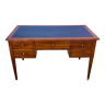 Louis XVI style mahogany desk