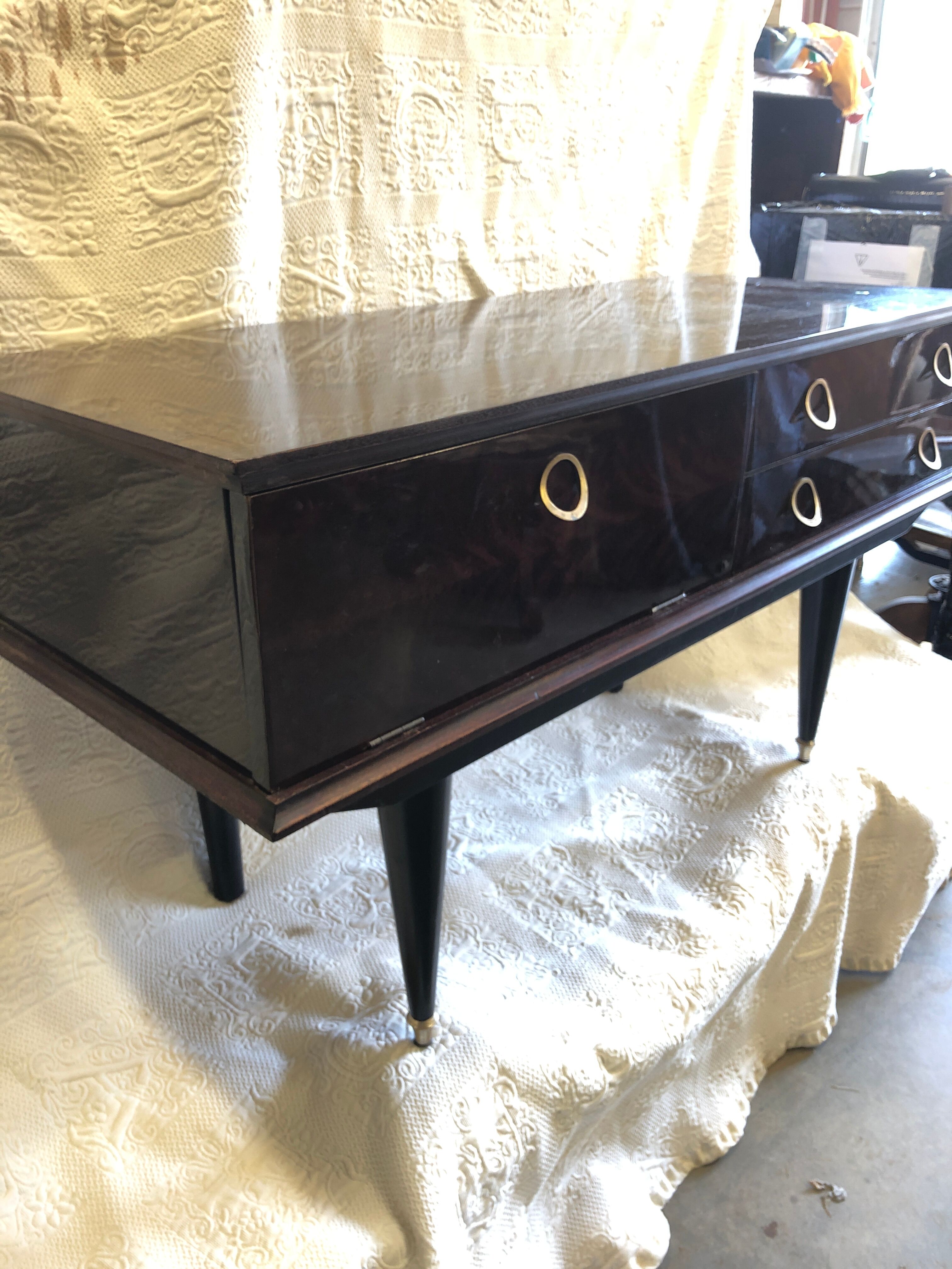 Support furniture from the 60s