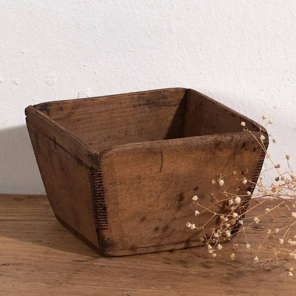 Bol ancien wabi-sabi (c.1920) #18