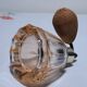 Pear spray bottle - old / vintage