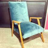 Scandinavian armchair