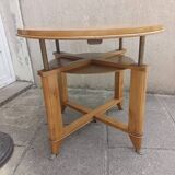 Art Deco system table