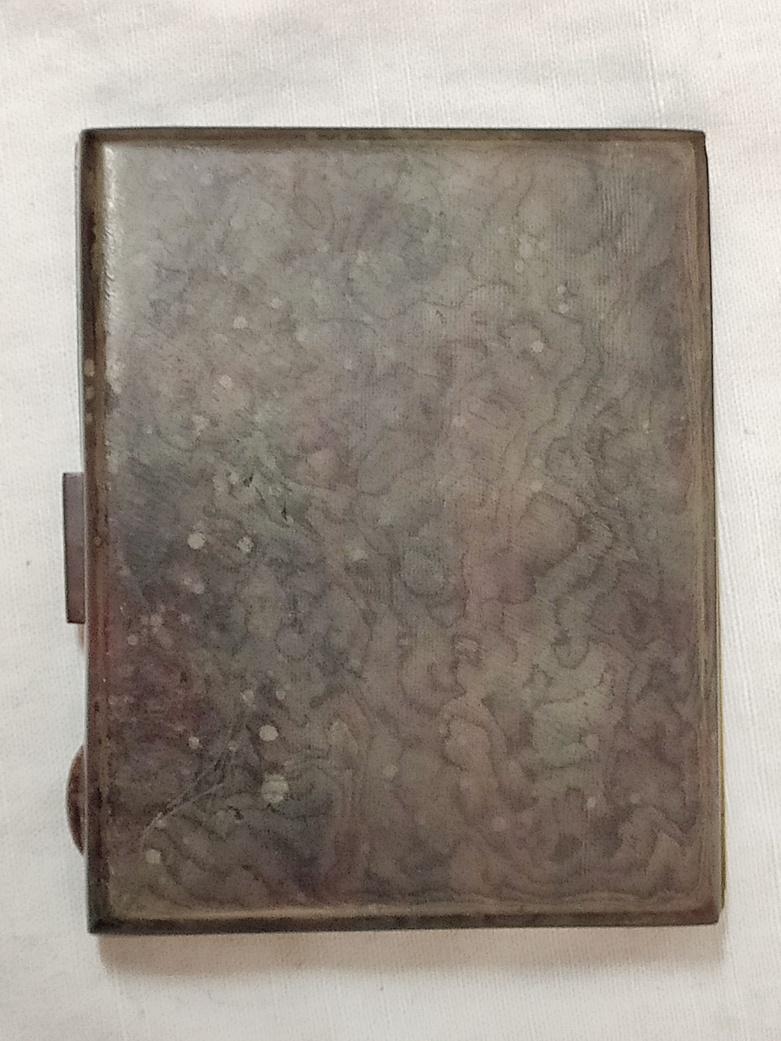 Cigarette holder tortoiseshell 1930