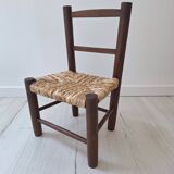 Vintage children's chair